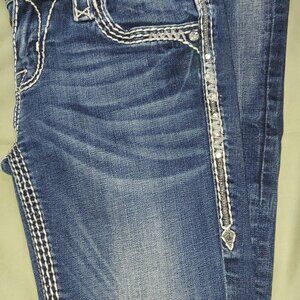 Women's Boot Cut Rock Revival Jeans